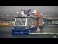 CELEBRITY APEX Departs PORT EVERGLADES on 10/21/2020