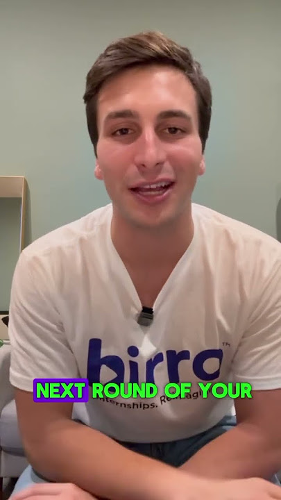 Can’t land an internship? Meet Hirro: video-first internship marketplace. Sign up now - link in bio