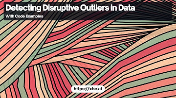 Detecting Disruptive Outliers in Data