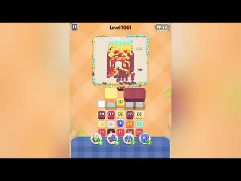 Colony Flow! Level 1061 Walkthrough Solution