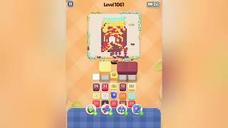 Colony Flow! Level 1061 Walkthrough Solution 