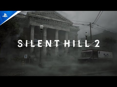 Silent Hill 2 - Release Date Trailer 