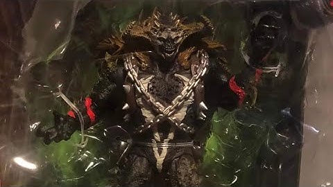 New Omega spawn/Spider King, Spawn figures coming soon from Mcfarlane toys