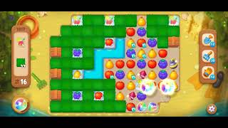 Gardenscapes Level 1817 Hd