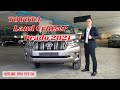 Toyota Land Cruiser Prado 2021 | Chi tiết Toyota Prado 2021 | XE365