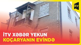 Robert Koçaryanın qonşusu nələr danışdı?