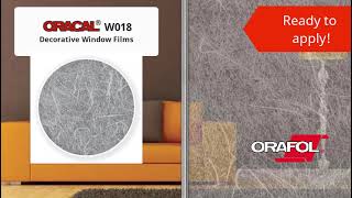 Oracal Decorative Window Film By Orafol Australia
