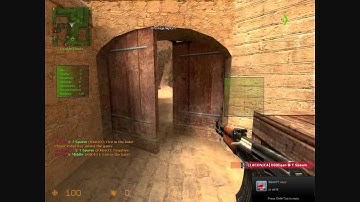 187ci Counter Strike Source Aimbot Hack - Rage -RAW FOOTAGE-