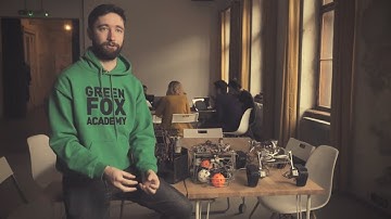 Hardver programozó képzés // Green Fox Academy