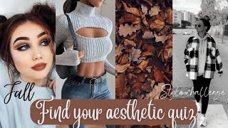 "Discover Your Perfect Fall Style | Fun and Interactive Fashion Quiz"