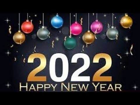 فيديو: عام جديد سعيد 2022 للأصدقاء
