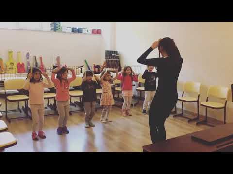 Ahtapot | Orff Eğitimi | Oyun dans müzik 🌿