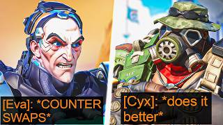 He wanted to play Counterwatch | Overwatch