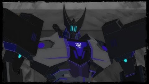 Megatronus Prime~Tribute (TF RID)