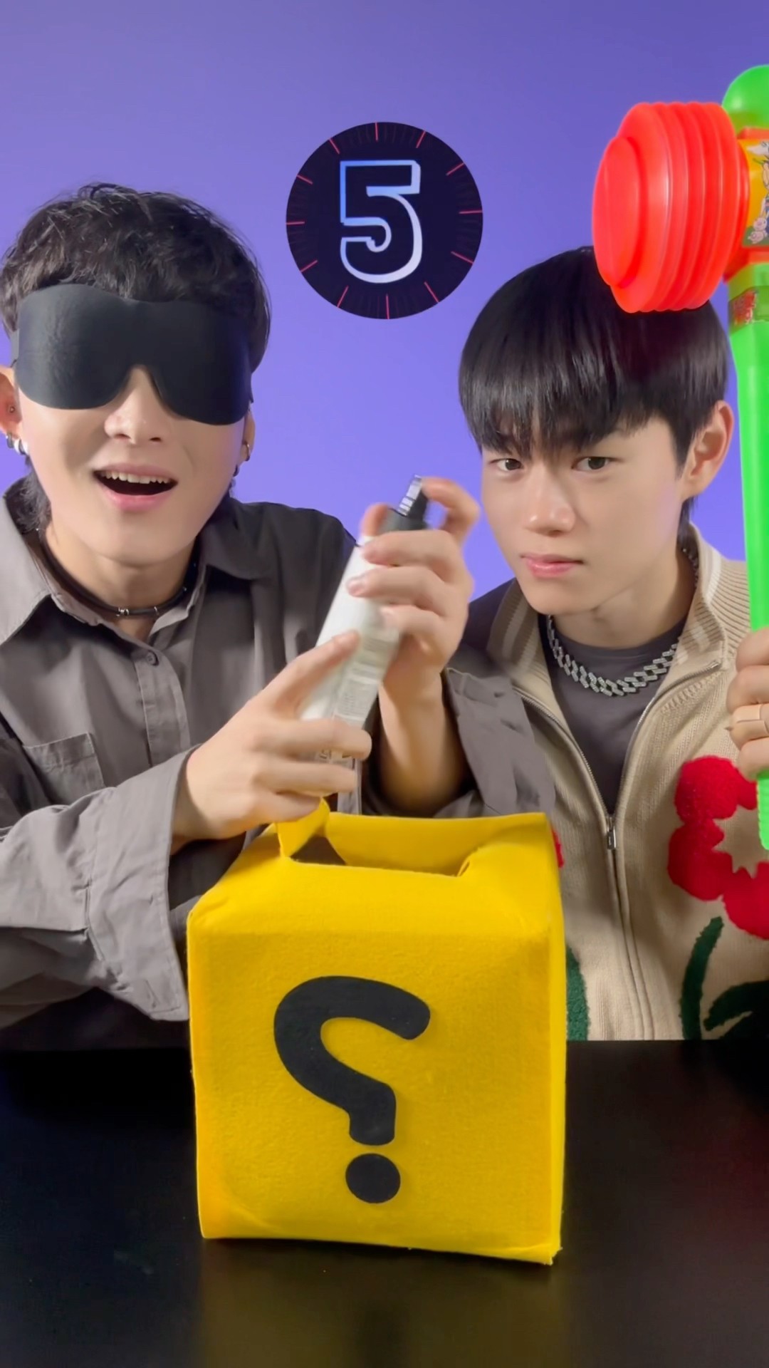 Randombox game #beatbox #tiktok