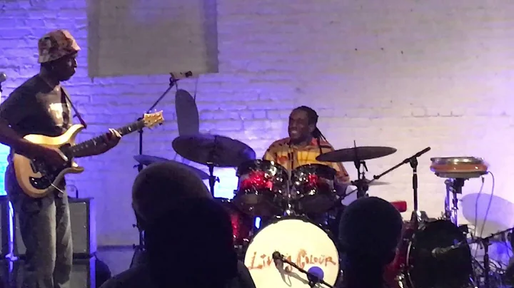 Vernon Reid + Will Calhoun + Melvin Gibbs - Live a...