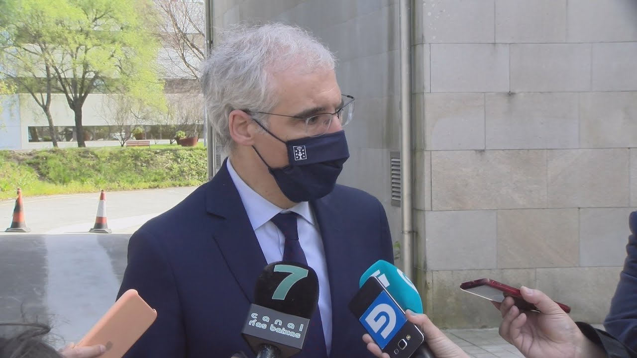 A Xunta asegura que a sentenza da Audiencia Nacional é un ‘golpe irreversible’ para Galicia