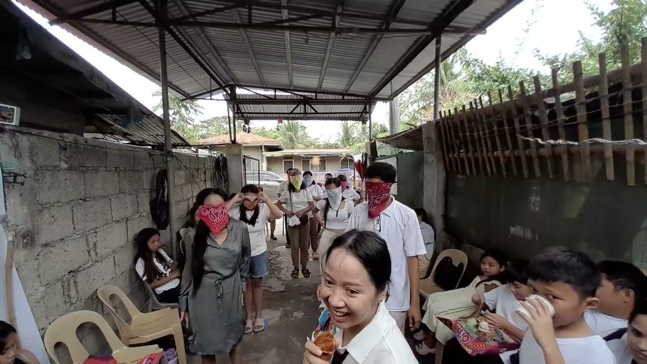 Blind March - New Year 2026