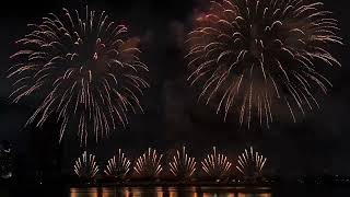 Danang international firework festival 2025 - DIFF 2025 - Team Poland - Surex.
