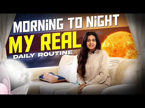 From Morning To Night – My Real Daily Routine 🌞🌙  | Namratha Gowda