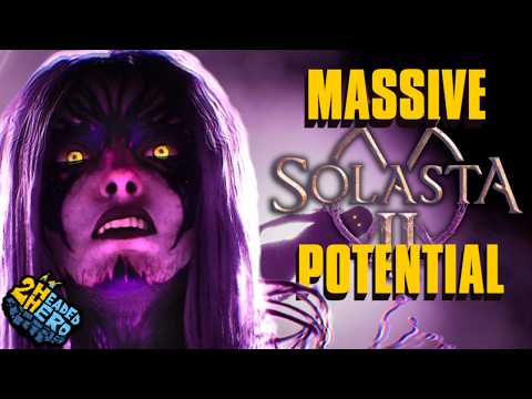 Solasta II has MASSIVE Potential: A Spoiler-Friendly Review