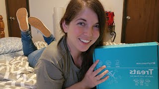 Crunching Down On Ireland Asmr Unboxing Trytreats Review