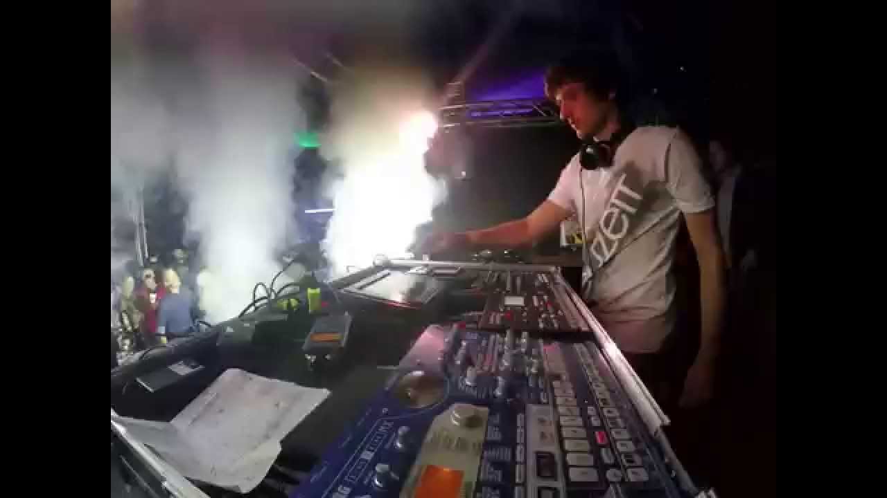 Hutenberger LIVE @ Get Lost - full performance