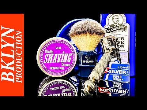 Video: Primitive Outpost Shaving Oil And Soap Review: Close, Smooth, Manly