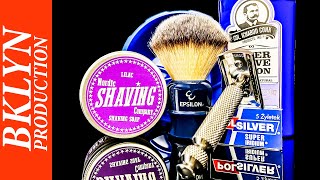 💈 Бритьё: RazoRock BBS Safety Razor - Безопасная бритва из нержавеющей стали.📦🔥🚀⚡