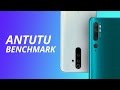 Download Lagu ANTUTU BENCHMARK: Redmi Note 8 Pro vs Mi Note 10