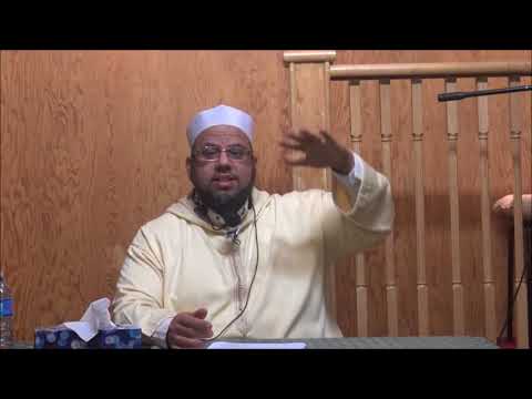 من هم الملائكة الحفظة للشيخ حسين عامر