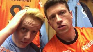 Once Upon A Smile v Sheffield United Legends 2017 by Wainy11 3,841 views 6 years ago 6 minutes, 59 seconds