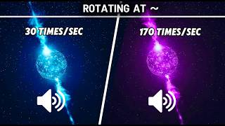 Sound of Neutron Star ⭐