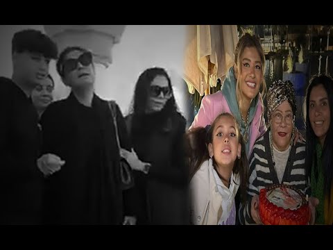 وفاة والدة الفنانتين التونسيتين ساندي وإيناس علي صلاة الجنازة بالشيخ زايد والدفن في تونس