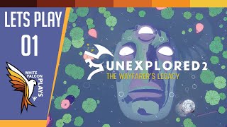 Unexplored 2: The Wayfarer’s Legacy| GamePlay | Let's Play (Action RPG Roguelite) EP-1