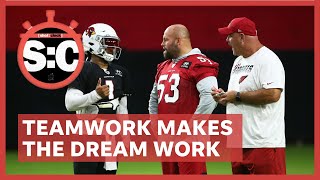 The Cardinals are still working on becoming a team - Shot Clock