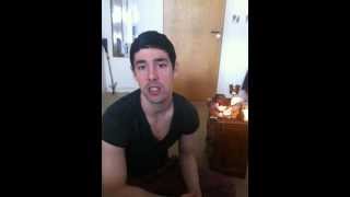 How to Lay a Compass or Compass Round