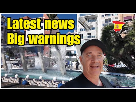 Spain News| Torrevieja Latest News | Airport Expansion | Weather | Trump & Sánchez | Urban Projects