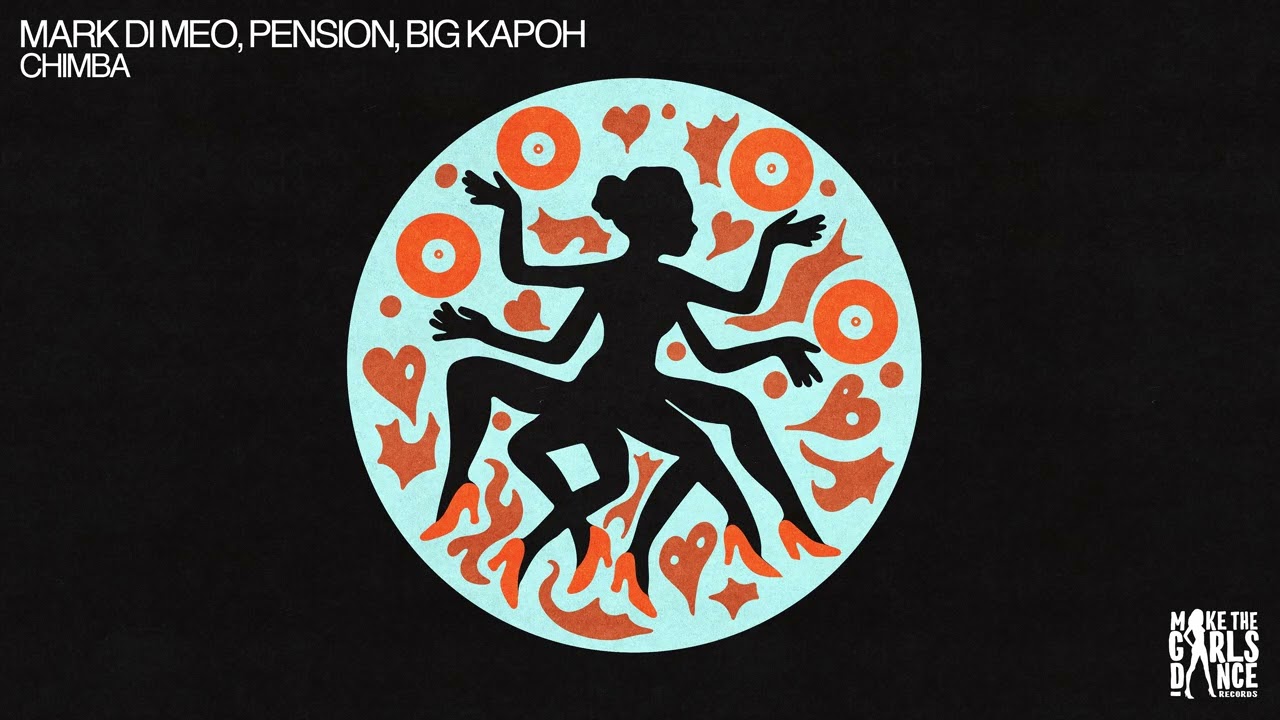 Mark Di Meo, Pension, BIG KAPOH - Chimba [Make The Girls Dance Records]