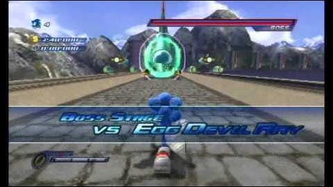 Sonic Unleashed Wii - Part 13 (The Remake)