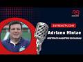 🔴 ENTREVISTA COM ADRIANO HINTZE - DIRETOR DE MARKETING DO GUARANI