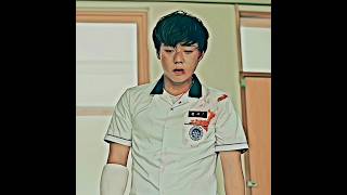 Sieun Dominates Boxer 🔥 Intense Fight Scene | Weak Hero Class 1 Edit #shorts