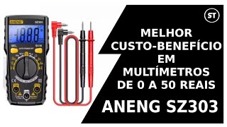 Dica Top! | Melhor Multímetro de Entrada.