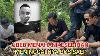 Bos Saep Preman Pensiun Tutup Usia
