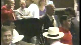 Horse Racing - 1987 - ABC Jim McKay Showcases Alysheba At 118th Travers Stakes PreRace Review
