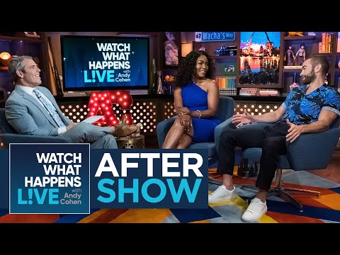 After Show: Angela Bassett Dishes on The Legends Ball