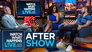 After Show: Angela Bassett Dishes on The Legends Ball