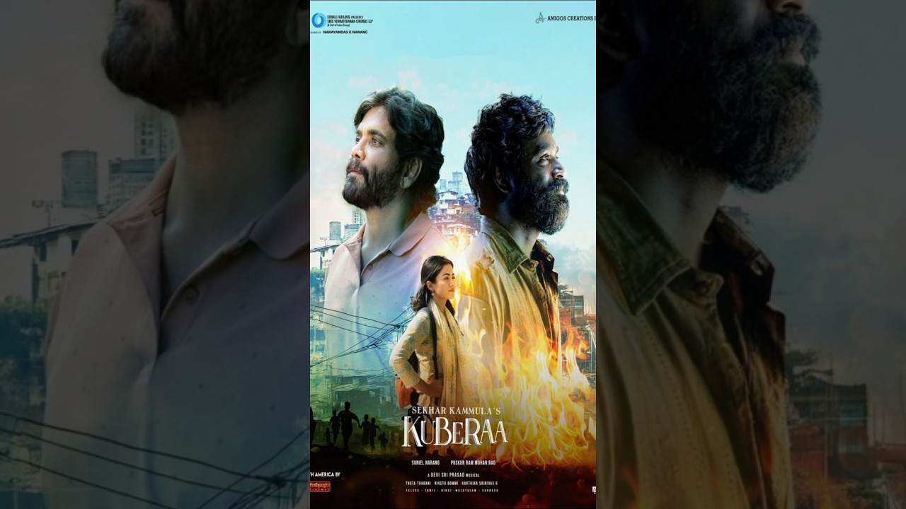 KUBERAA OTT MOVIE UPDATE 