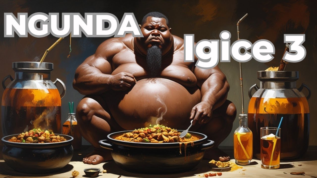 Umugani wa Ngunda  - Igice cya 3