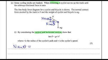 Edexcel Physics A-level June 2013 Unit 4(R) Q16c(i)